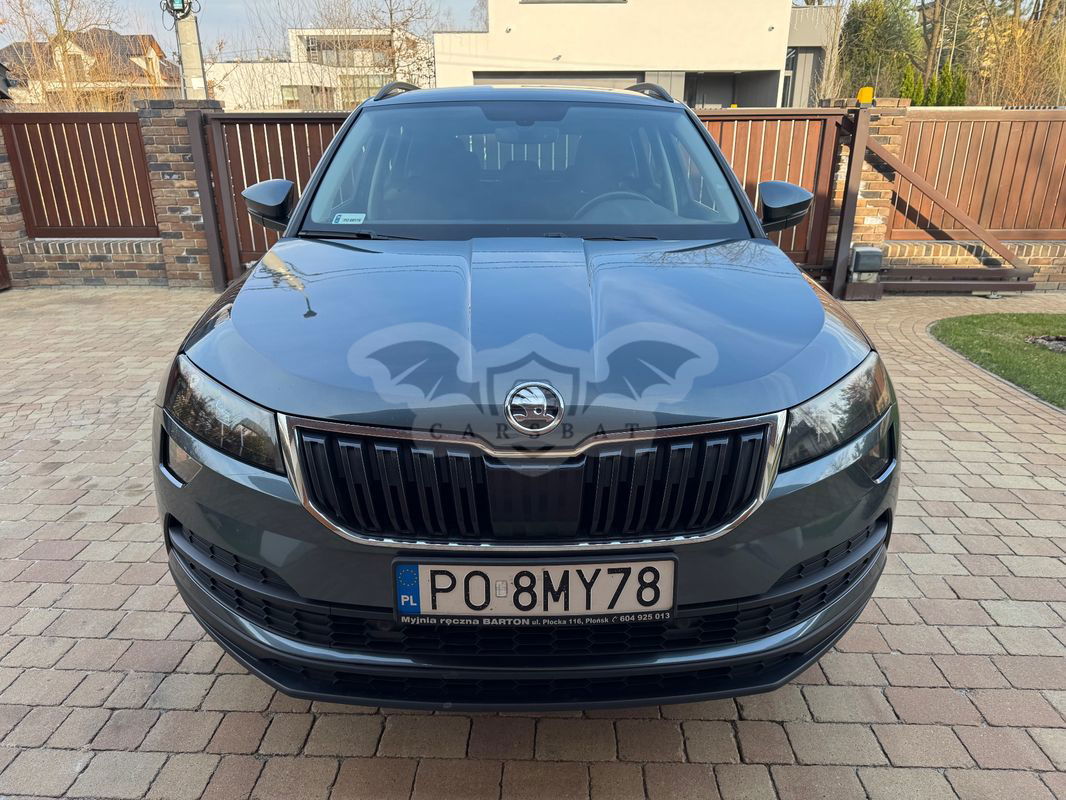 Skoda Karoq 1.5 TSI ACT 4x2 Ambition 2019