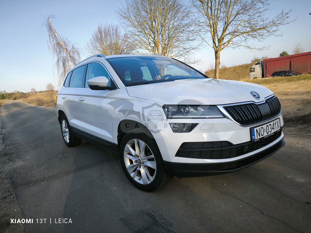 Skoda Karoq 1.5 TSI ACT 4x2 Style DSG 2021
