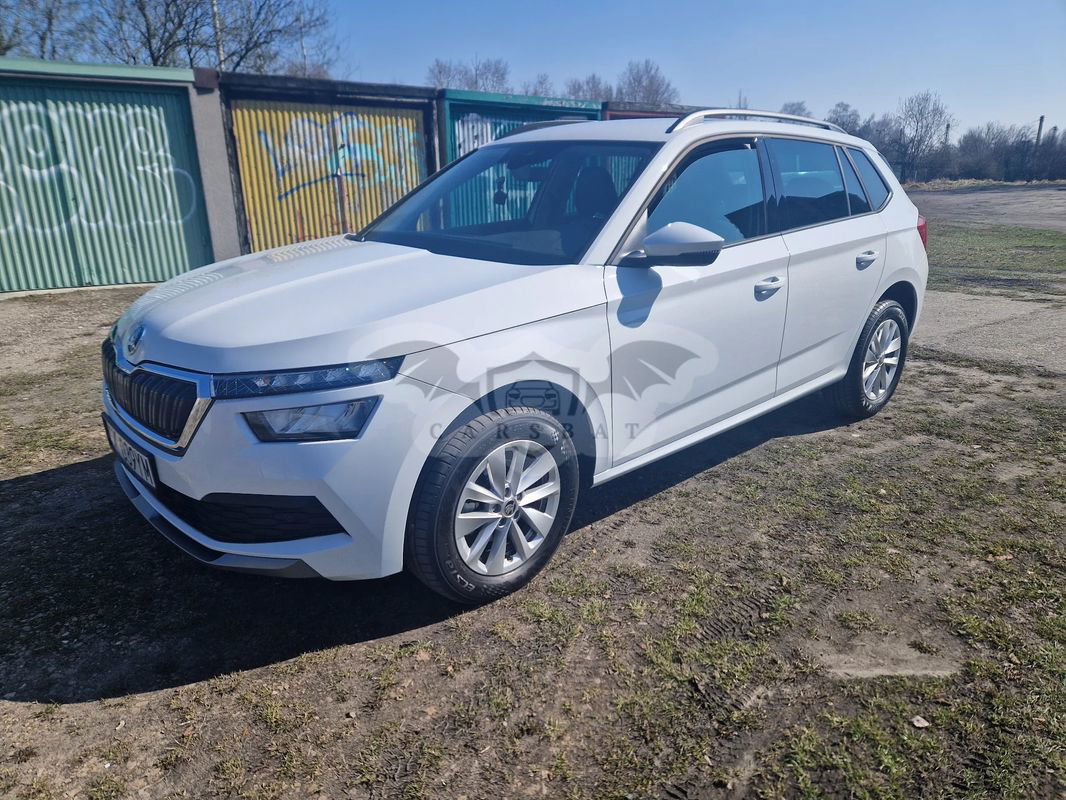 Skoda Kamiq 1.0 TSI Ambition 2023