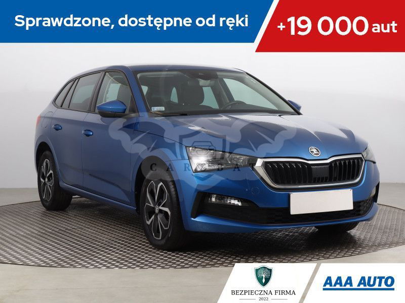 Skoda Scala 2021