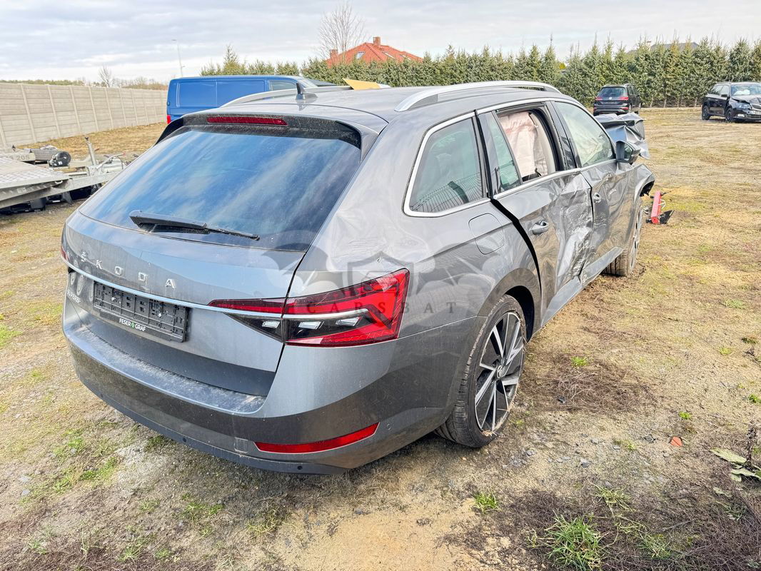 Skoda Superb VI 2.0 TDI DSG Style 2024