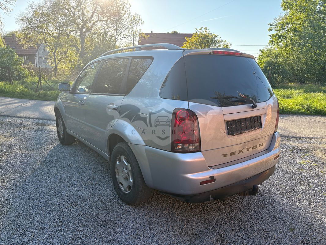 Ssangyong / KG Mobility Rexton 2006