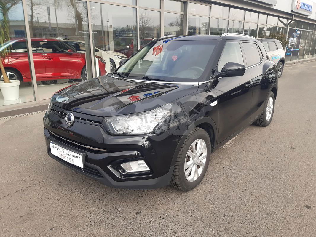 Ssangyong / KG Mobility Tivoli 1.6 Active 2019