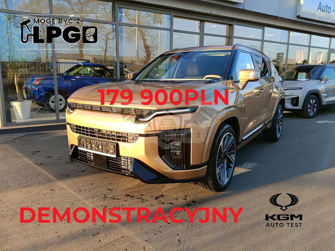 Ssangyong / KG Mobility Actyon 2024