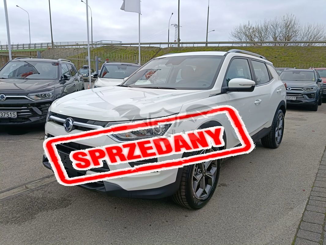Ssangyong / KG Mobility Korando 2024