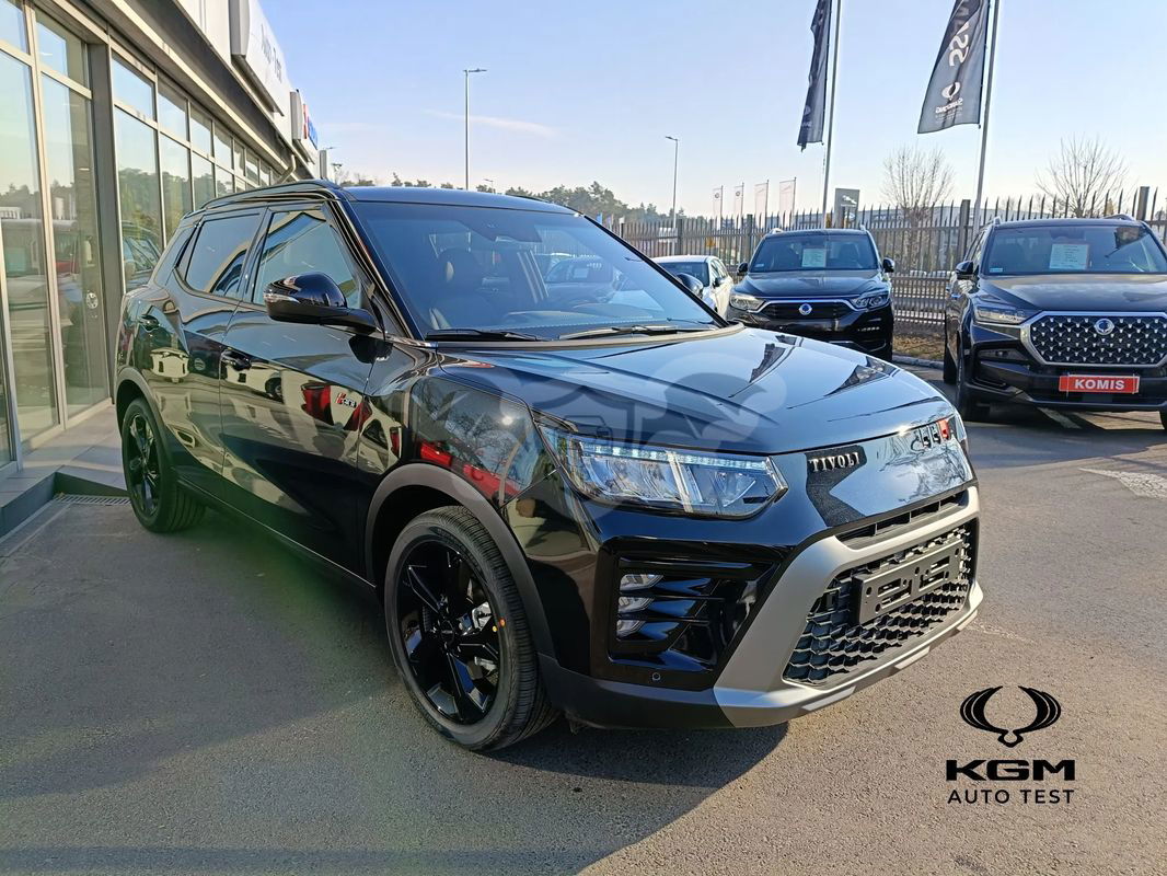 Ssangyong / KG Mobility Tivoli 1.5 T-GDI Wild 2024