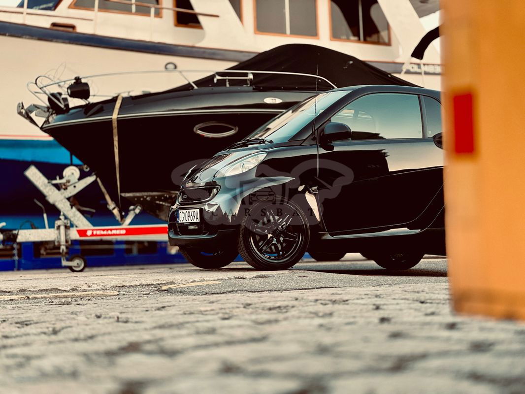 Smart Fortwo II 2010