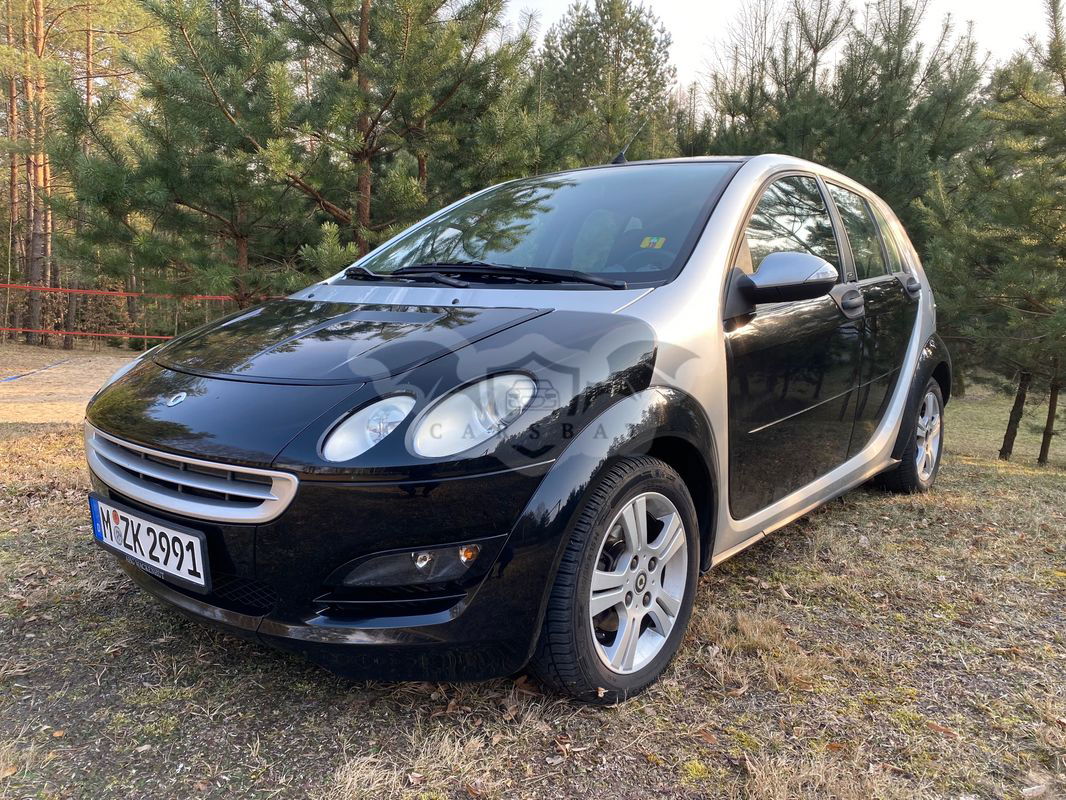 Smart Forfour I cdi passion 2006