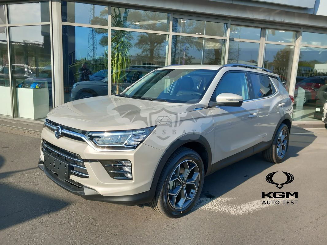 Ssangyong / KG Mobility Korando 2025