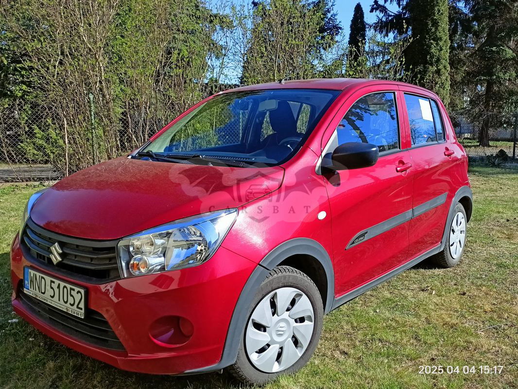 Suzuki Celerio 1.0 Comfort 2015