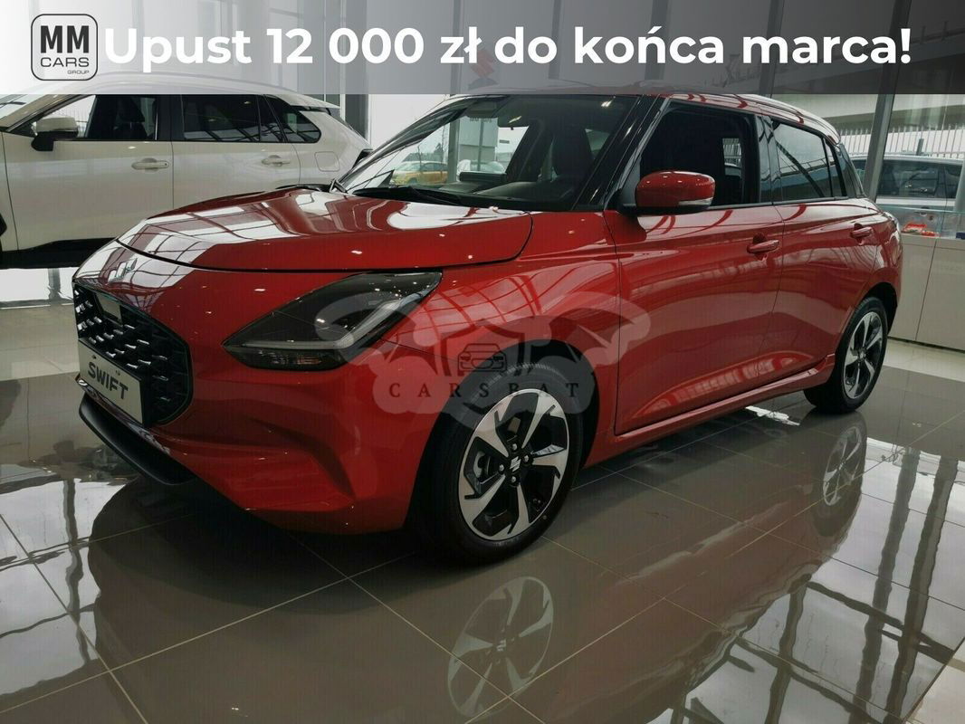 Suzuki Swift VI 2024