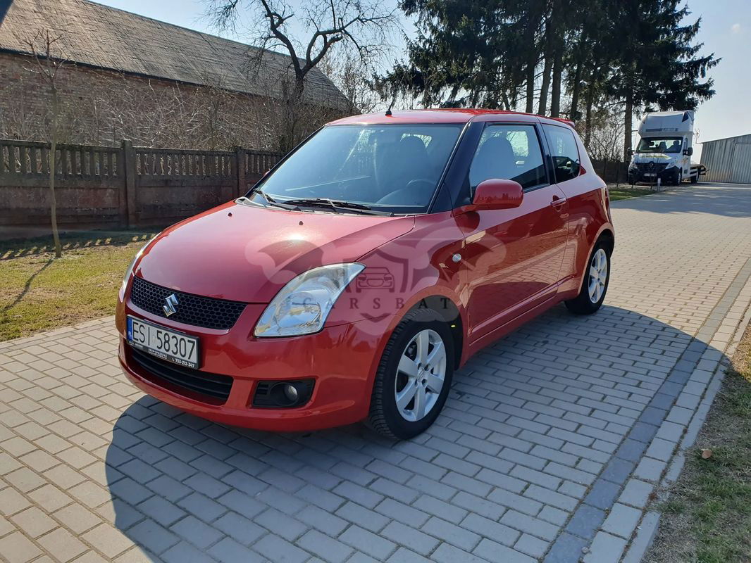 Suzuki Swift IV 2010
