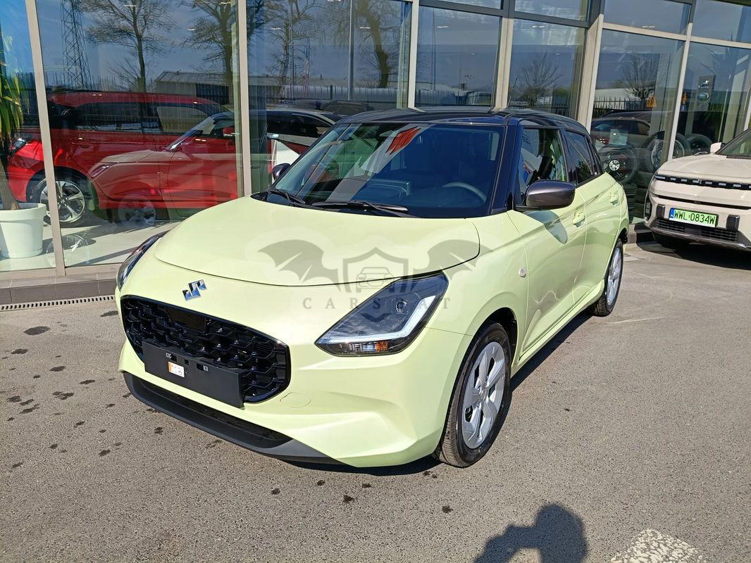 Suzuki Swift VII 1.2 Dualjet SHVS Premium Plus 2024