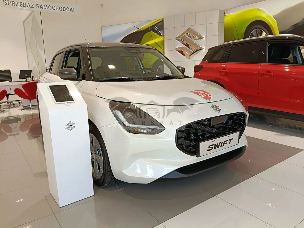 Suzuki Swift VII 1.2 Dualjet SHVS Premium Plus 2024