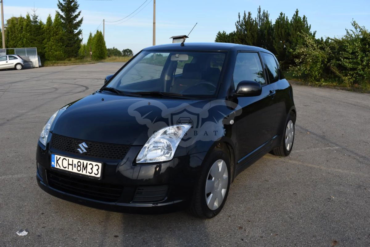 Suzuki Swift IV 1.3 Sakura 2009