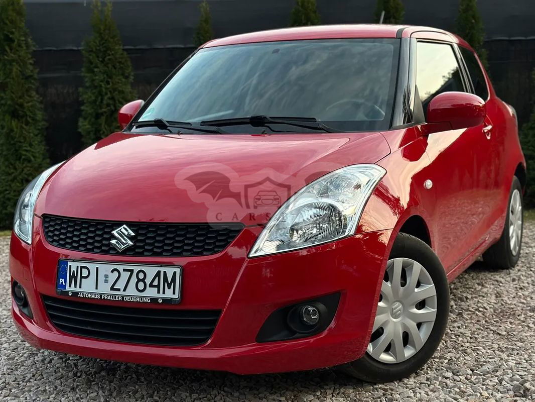 Suzuki Swift V 1.2 Club 2011