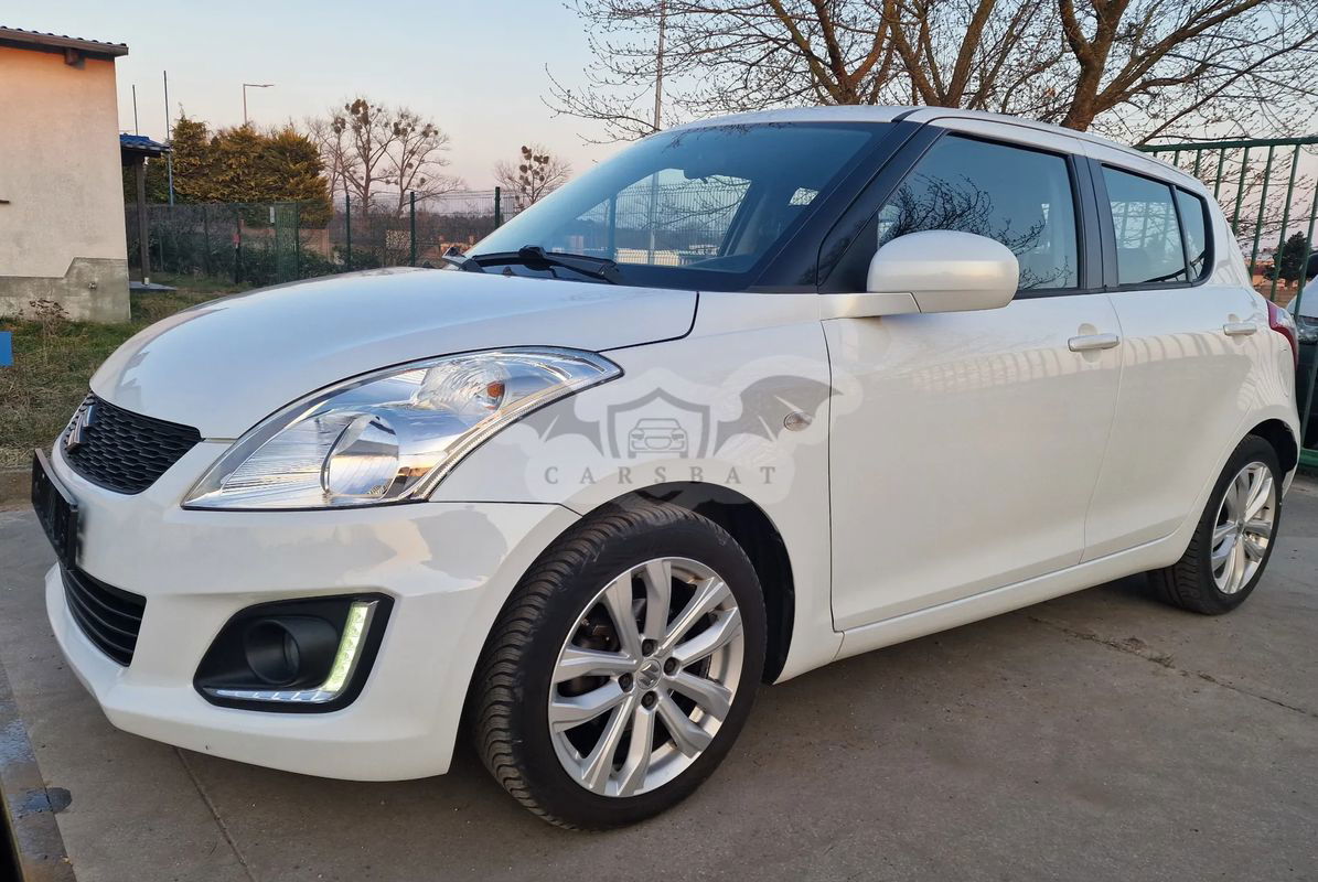Suzuki Swift V 1.2 Automatik Comfort 2015