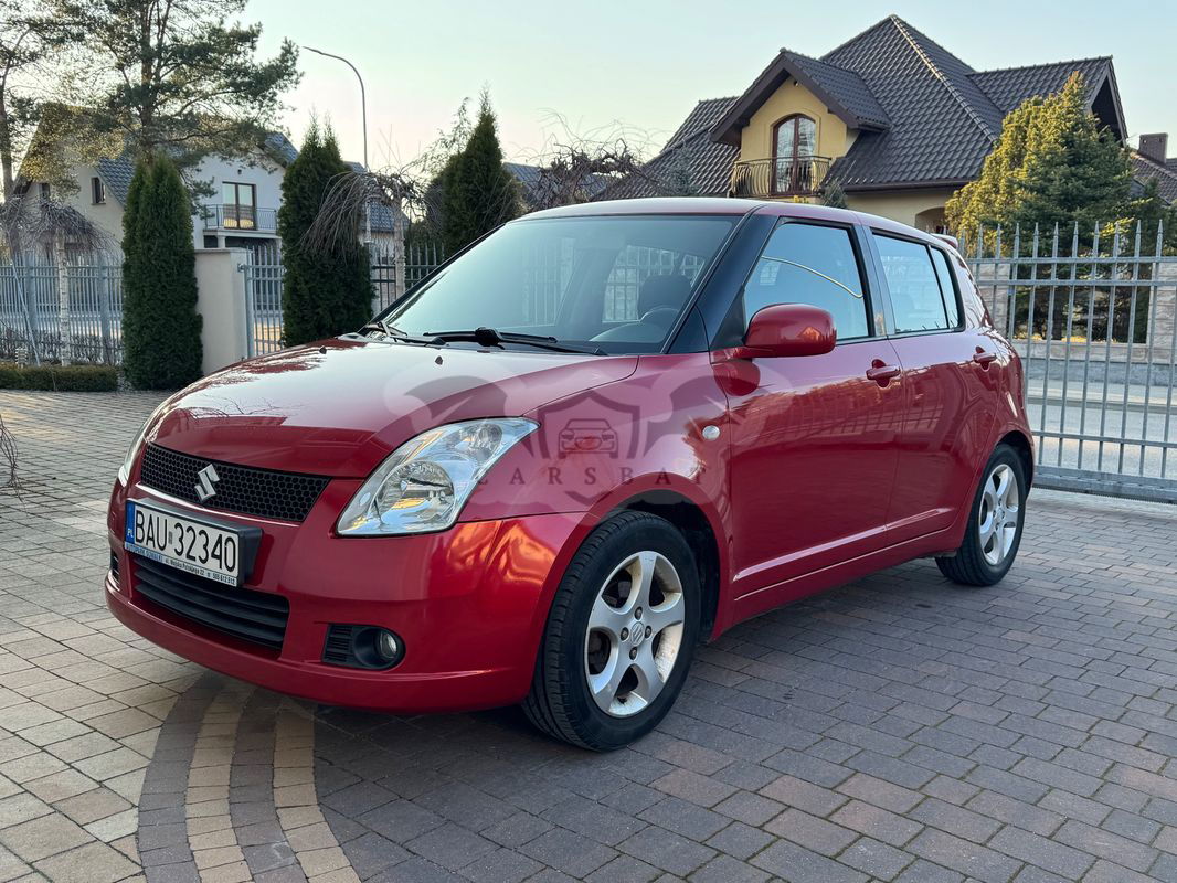 Suzuki Swift IV 1.3 GLX / Comfort 2006