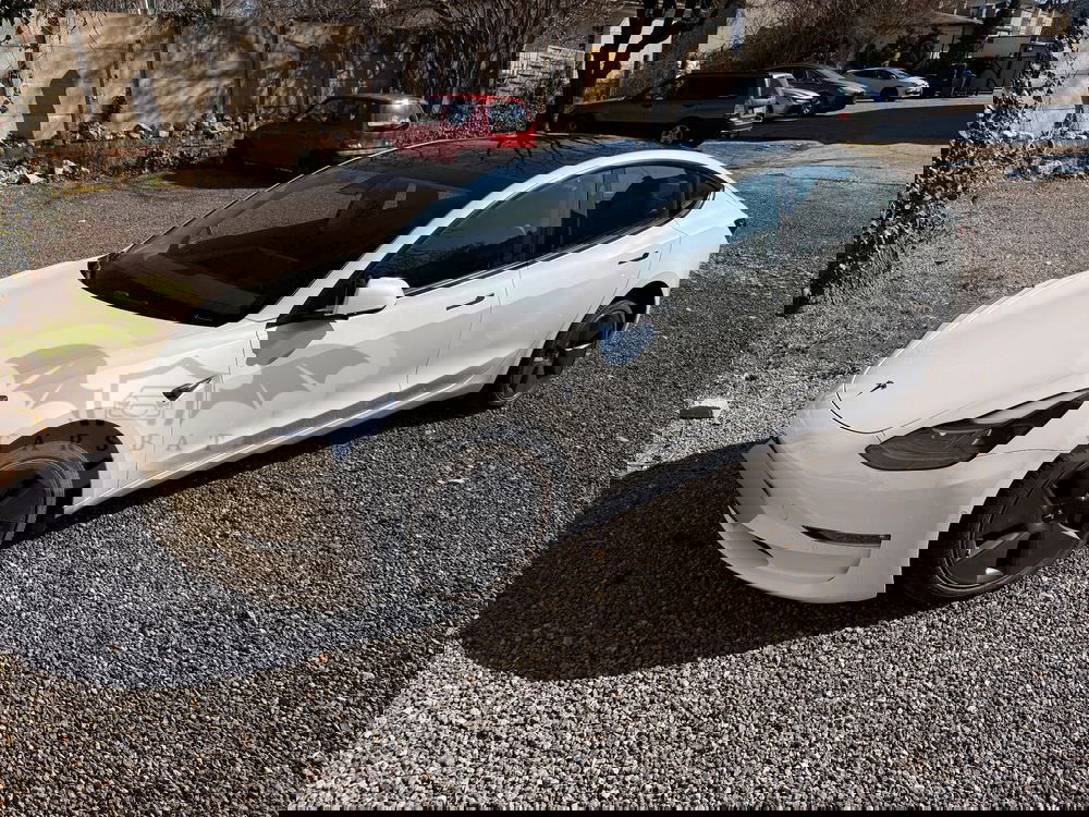 Tesla Model 3 Long Range AWD 2022