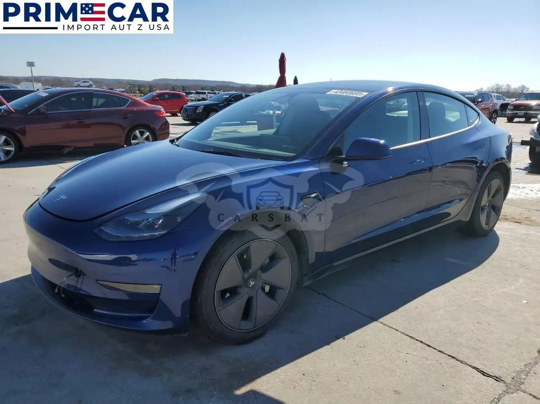 Tesla Model 3 Long Range AWD 2023