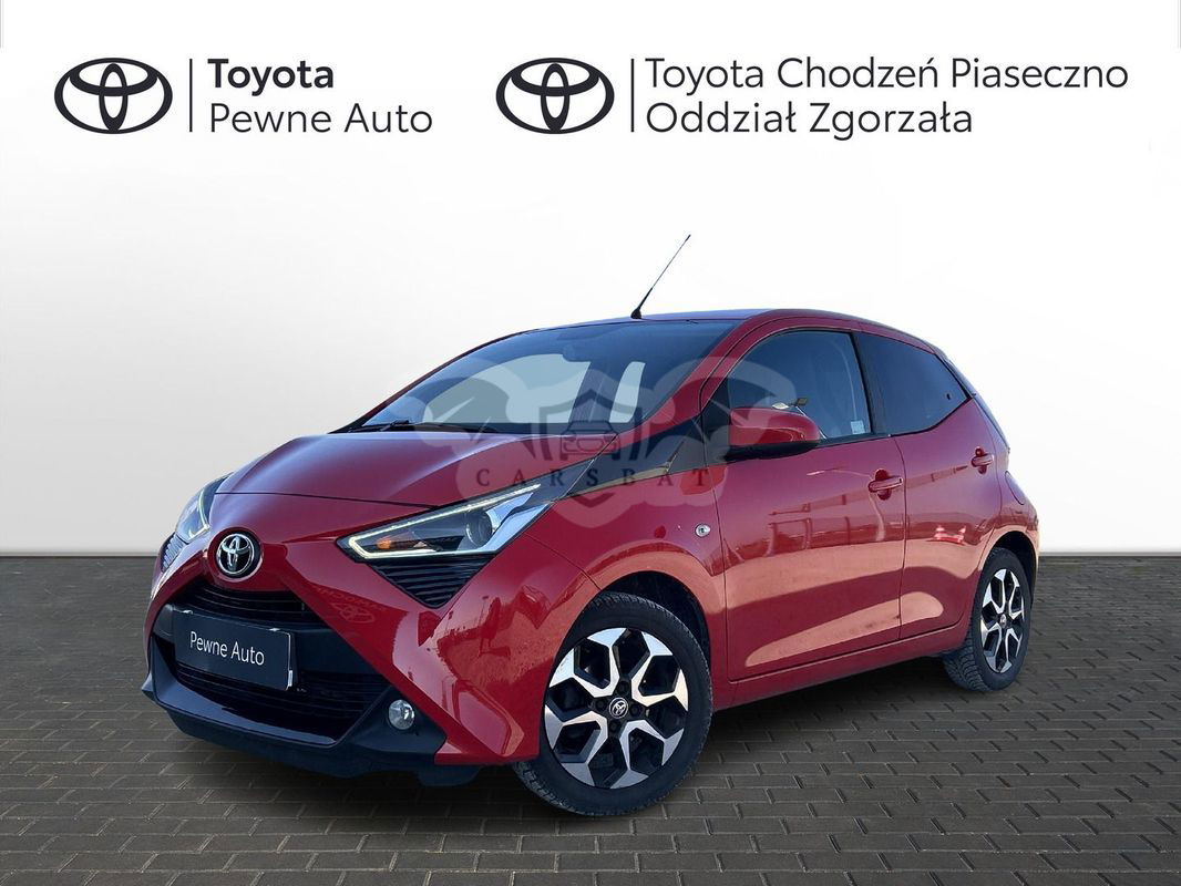 Toyota Aygo II 2020