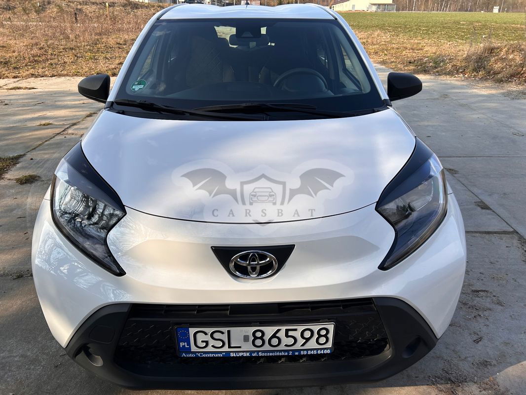 Toyota Aygo X 1.0 VVT-i 2022