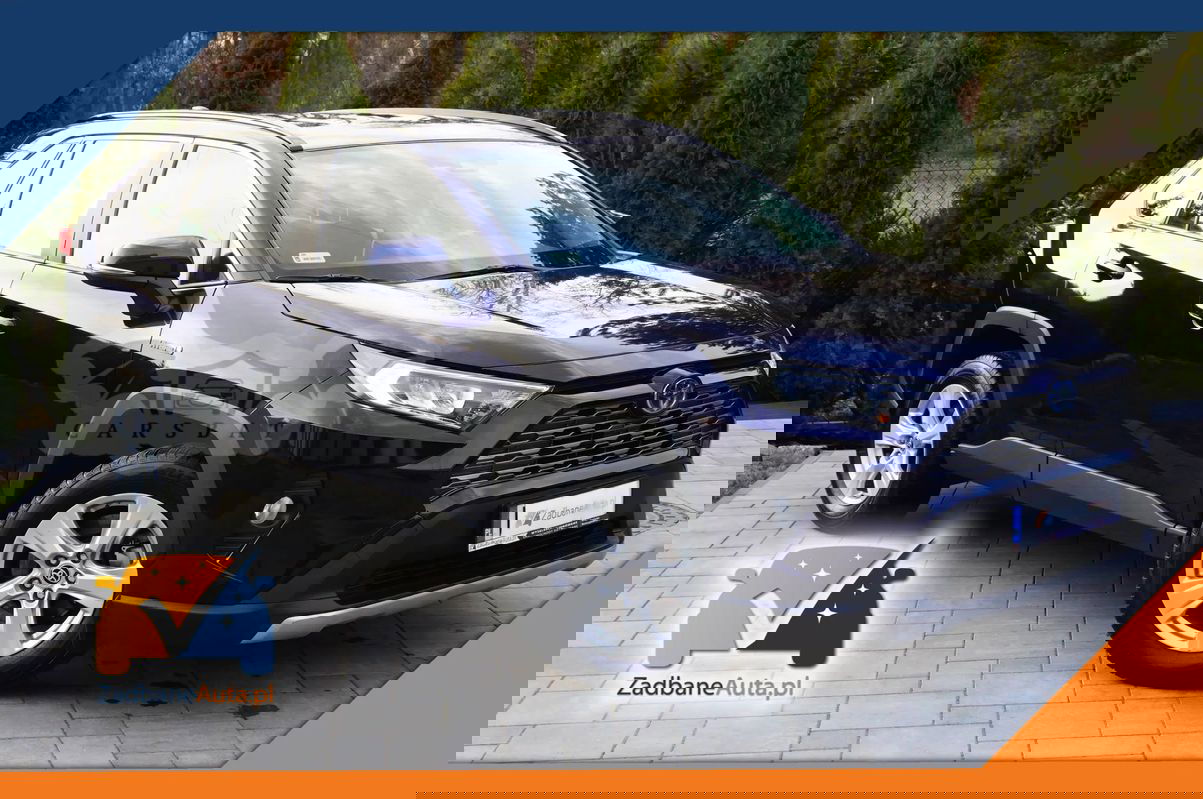 Toyota Rav4 V 2.5 Hybrid Comfort 4x2 2019