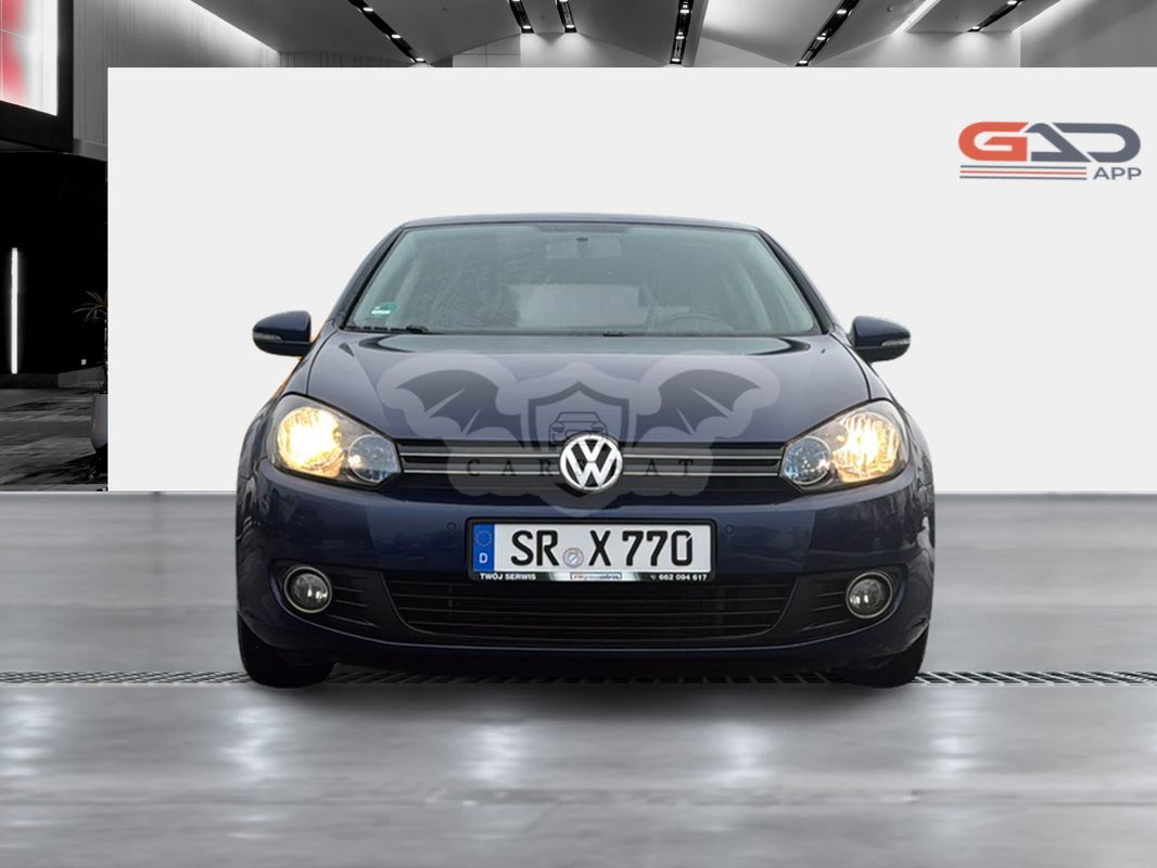 Volkswagen Golf VI 1.4 TSI Comfortline 2009