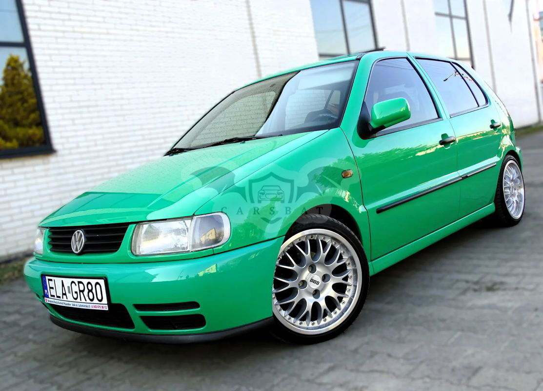 Volkswagen Polo III 1.4 Comfortline 1997