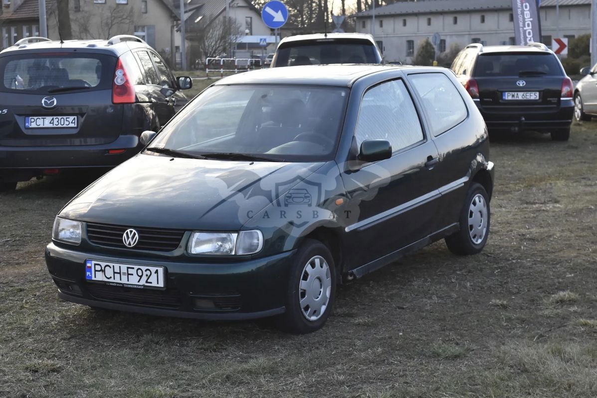 Volkswagen Polo III Classic 100 1995