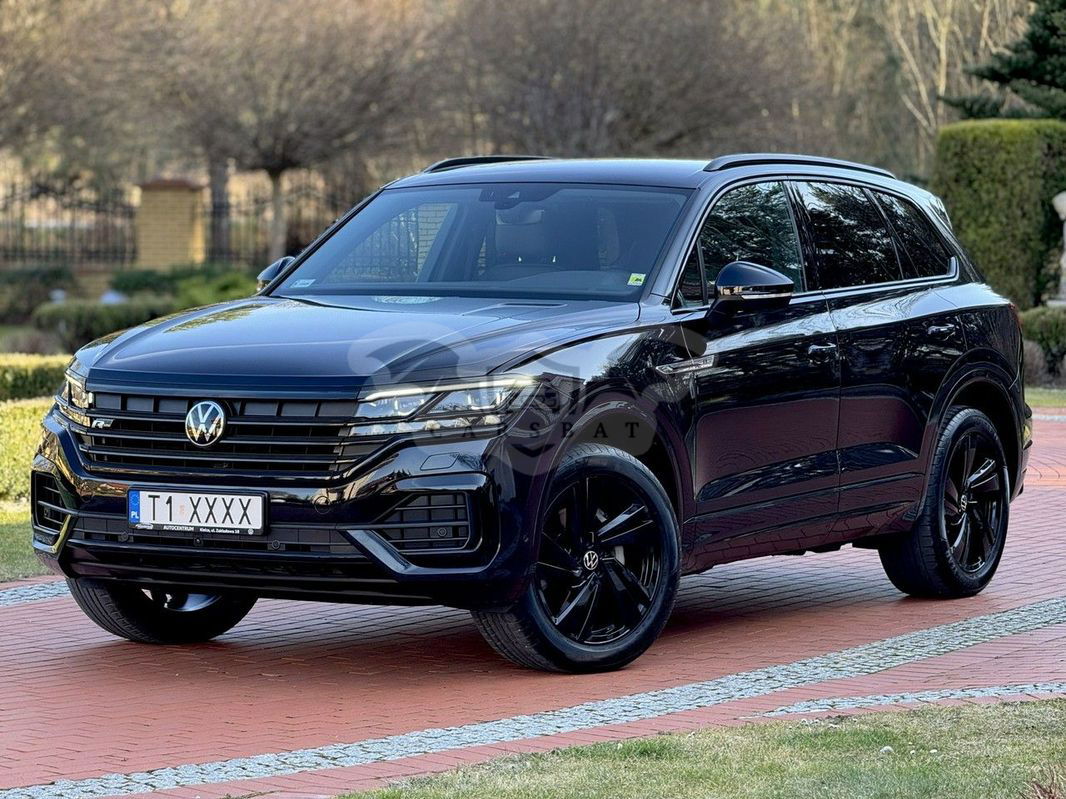 Volkswagen Touareg III 2021