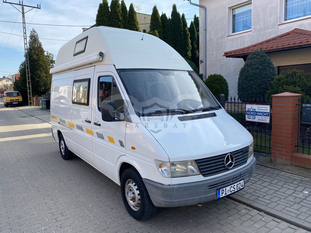 CS-Reisemobile Korsika 1997