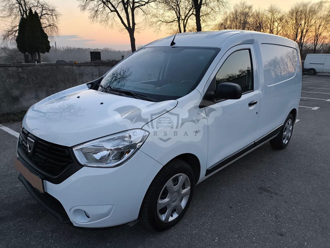 Dacia Dokker 2021