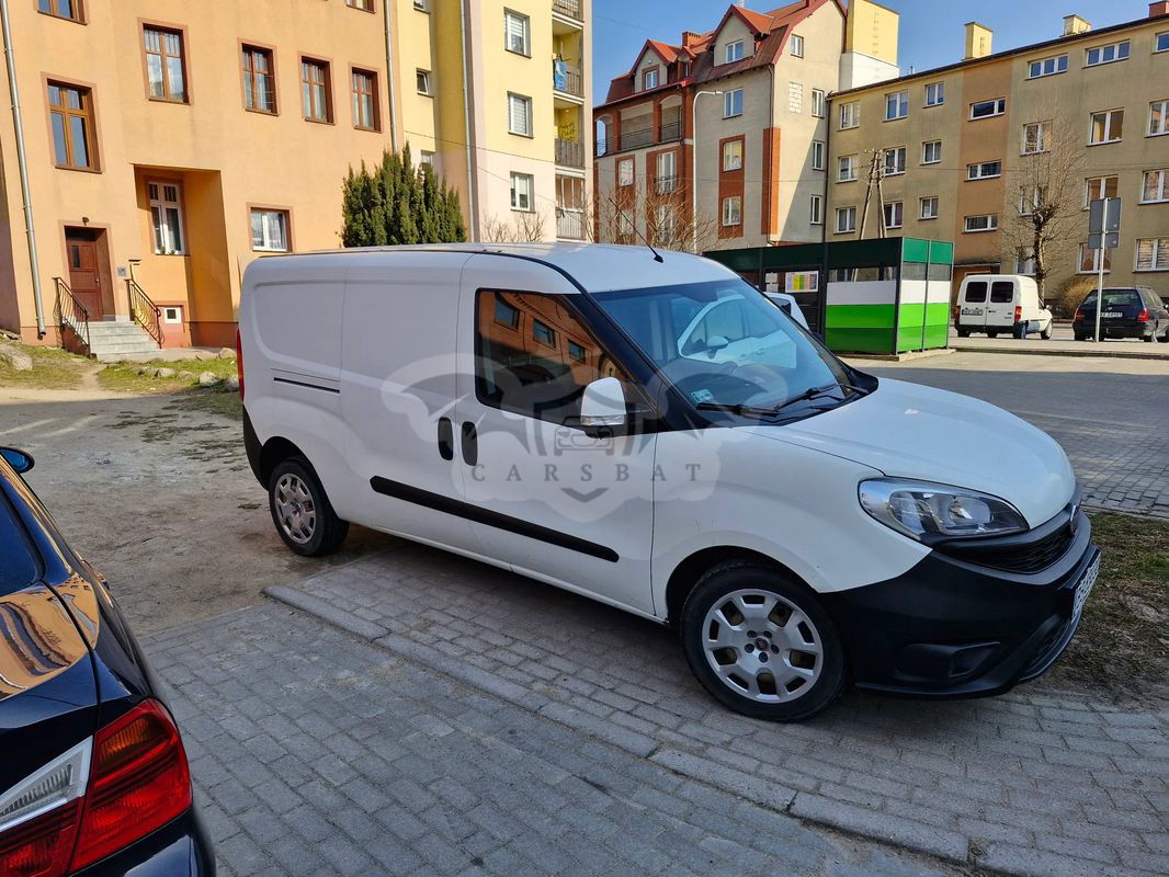 Fiat Doblo 2016