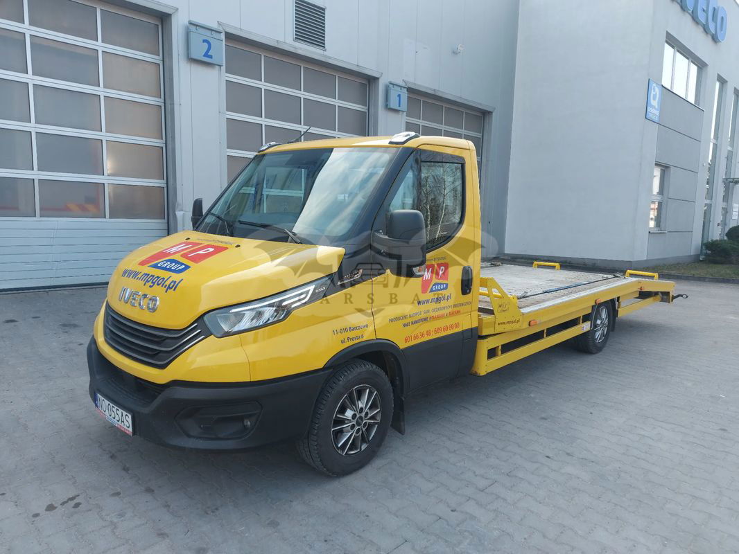Iveco Daily 2023