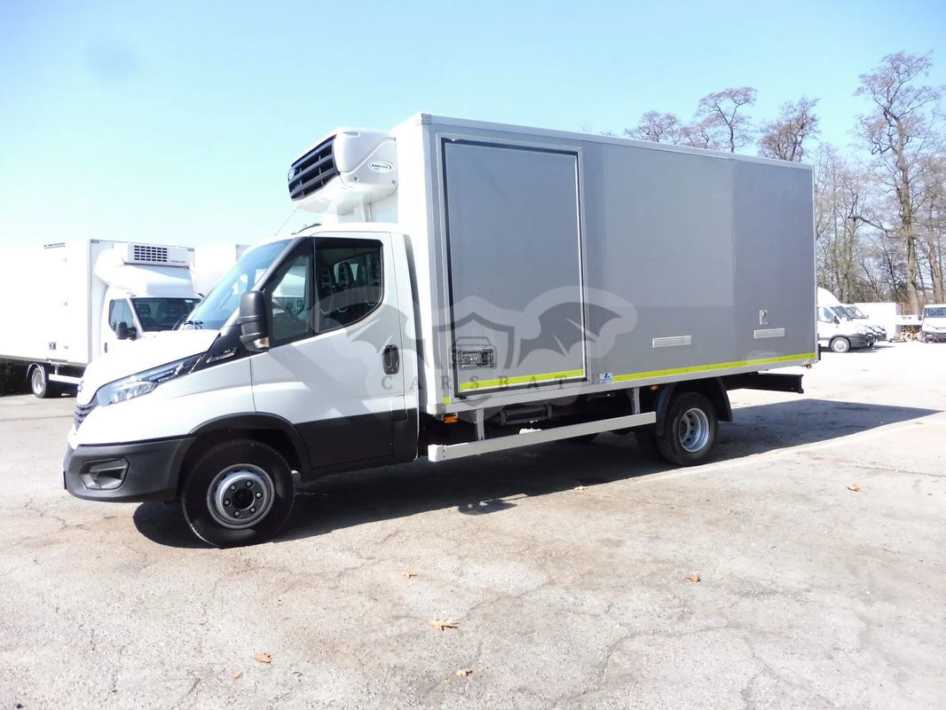 Iveco Daily 2021