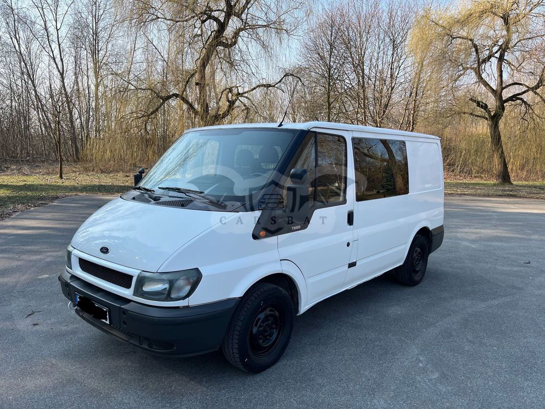 Ford Transit 2002