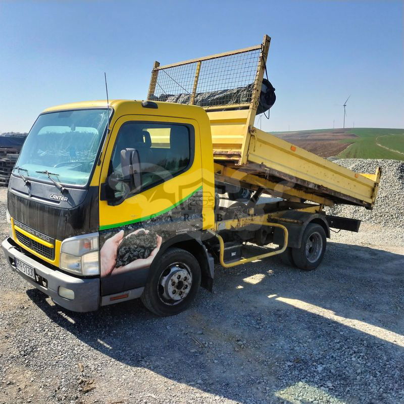 Mitsubishi Fuso Canter 2005