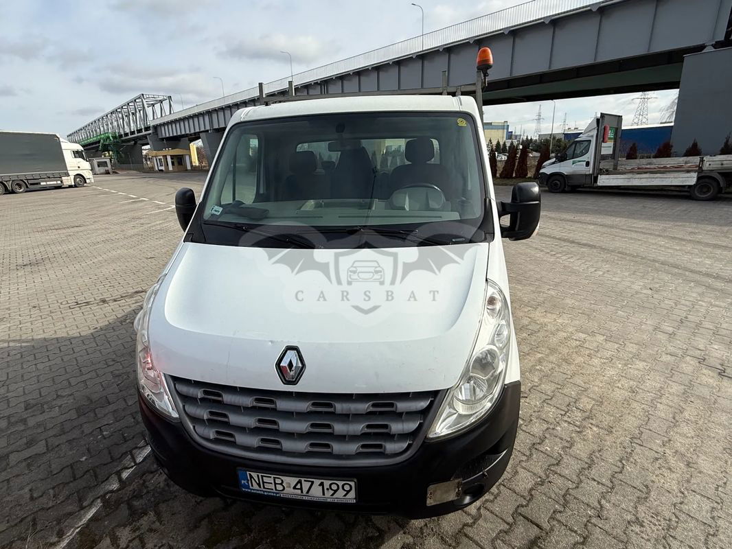 Renault Master 2011