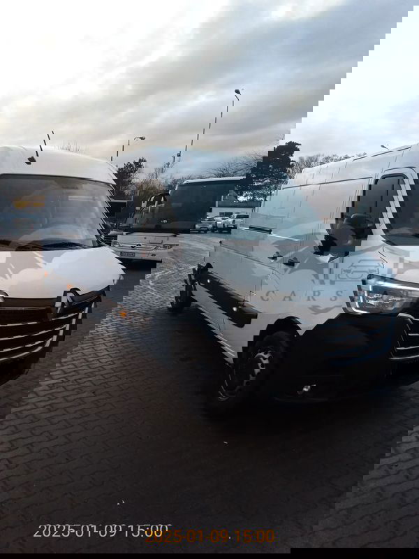Renault Master 2024