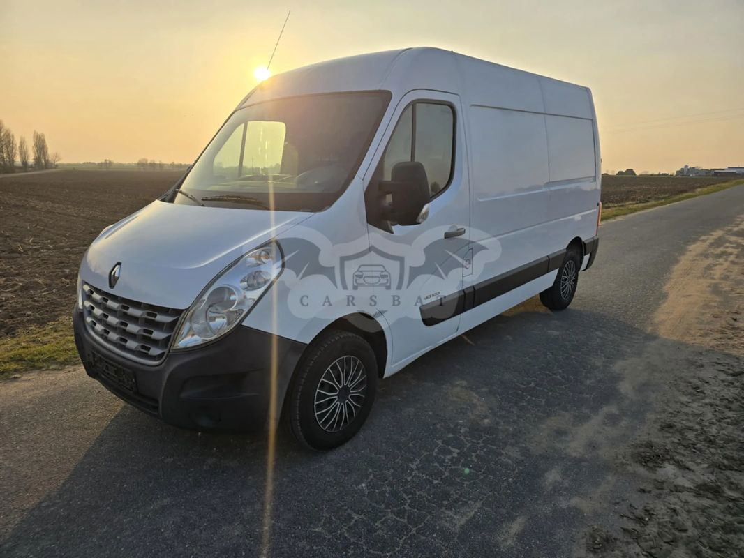 Renault Master 2011