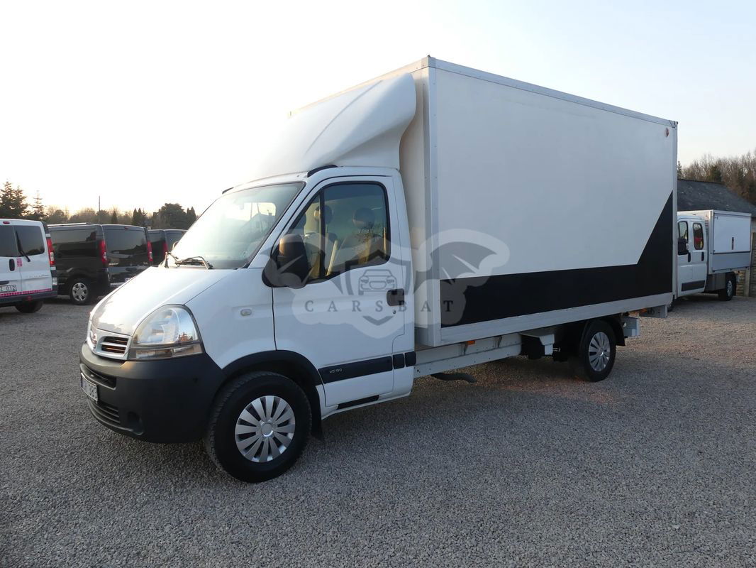 Renault Master 2010