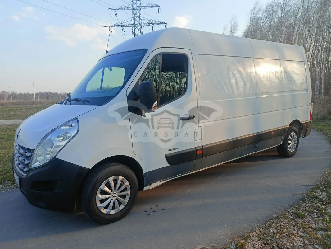 Renault Master 2013