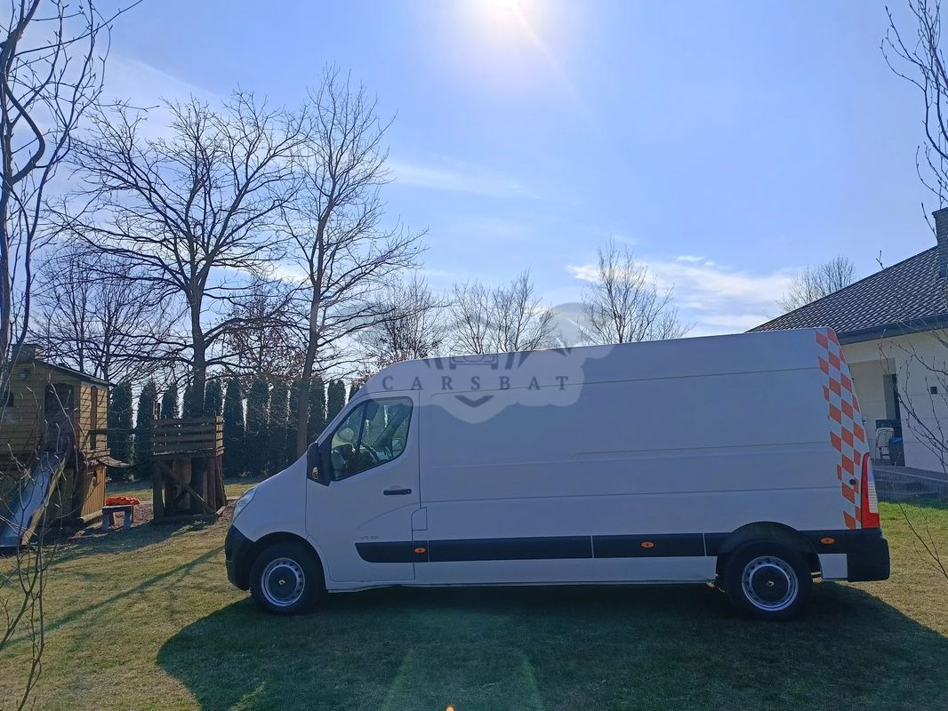 Renault Master 2015