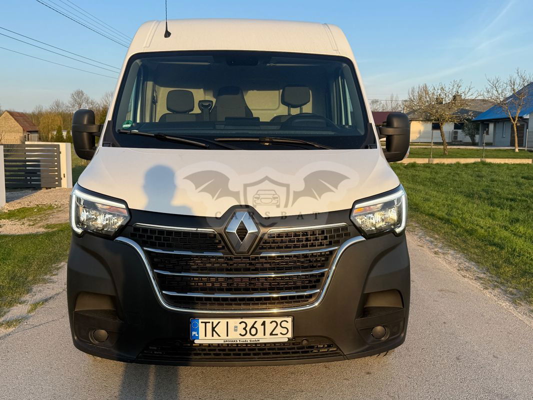 Renault Master 2022