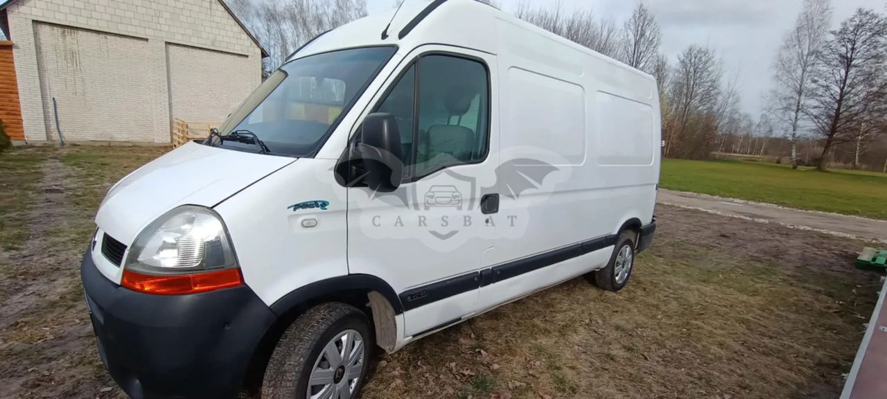 Renault Master 2006