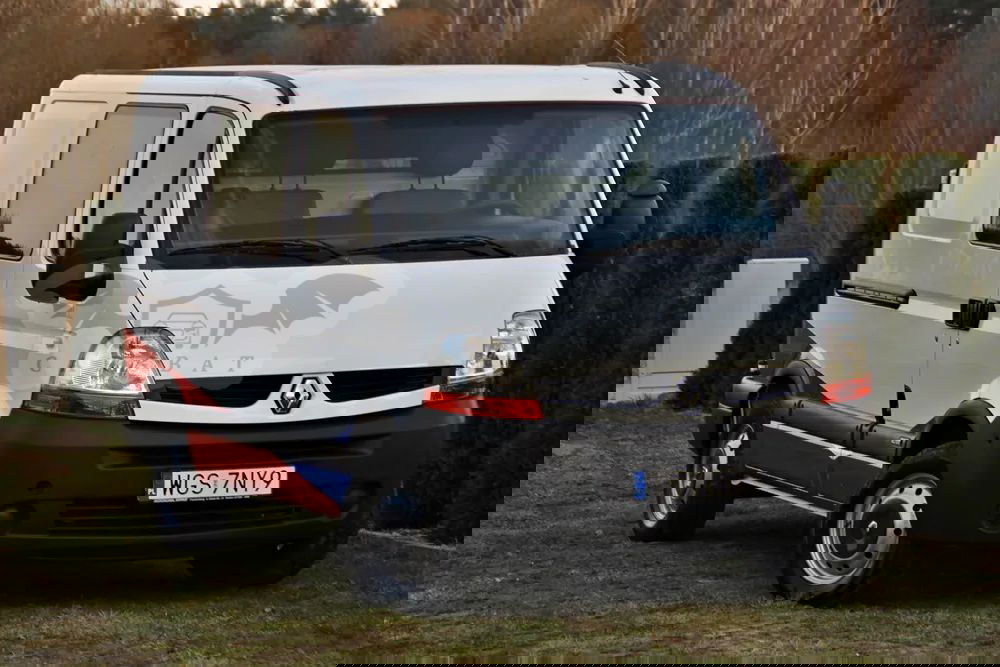 Renault Master 2008