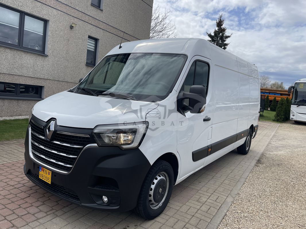 Renault Master 2020