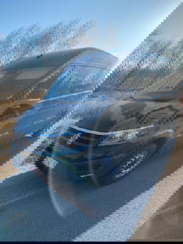 Volkswagen Crafter 2019