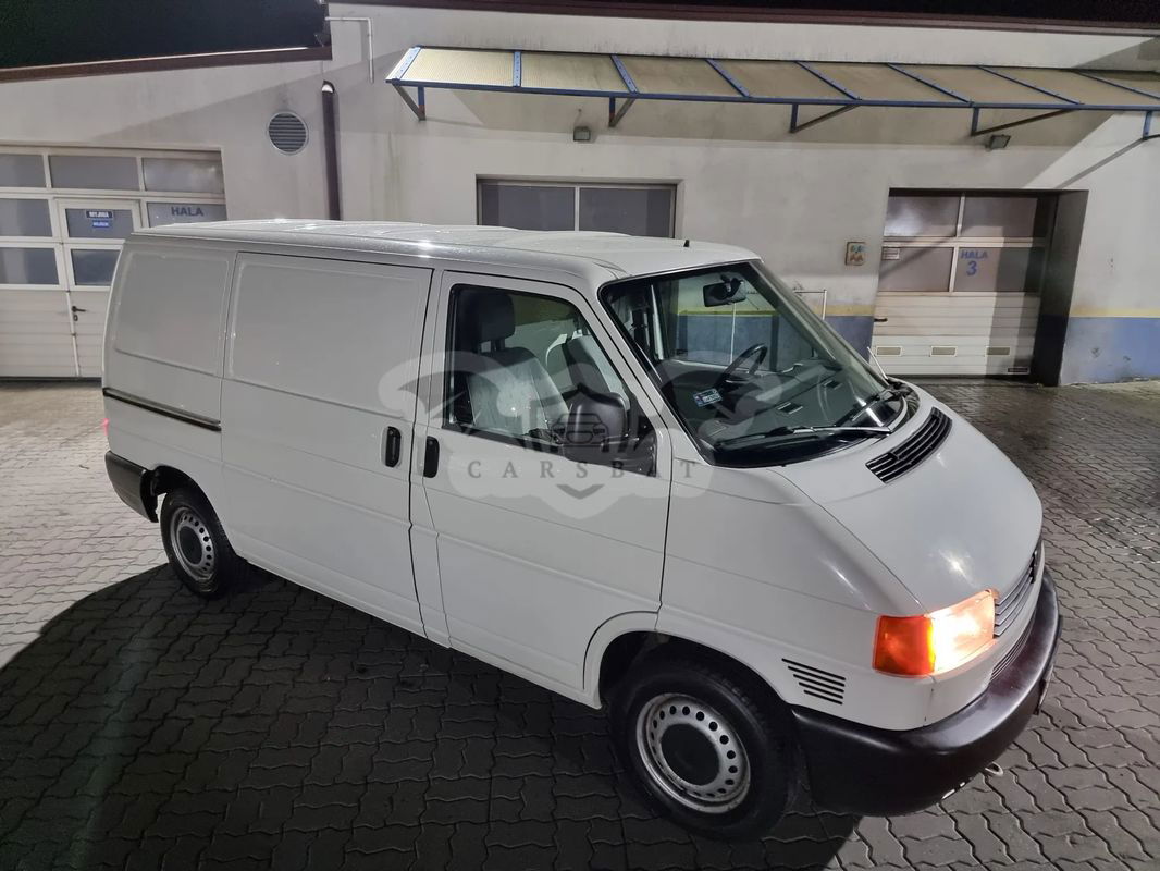 Volkswagen Transporter 2002